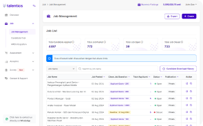Talent Acquisition Platform