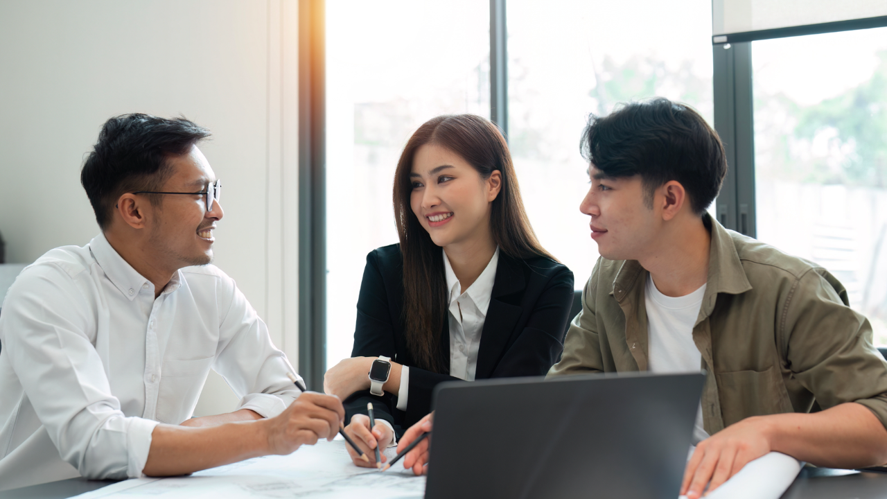 Happy & Engaged Employees
