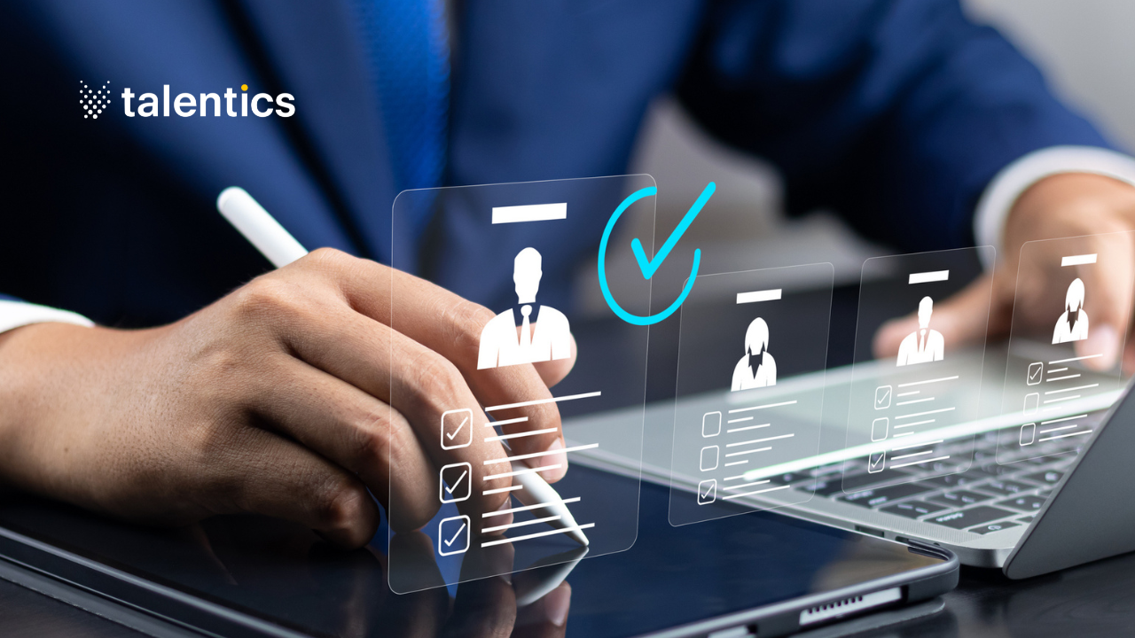 Illustration of Hiring