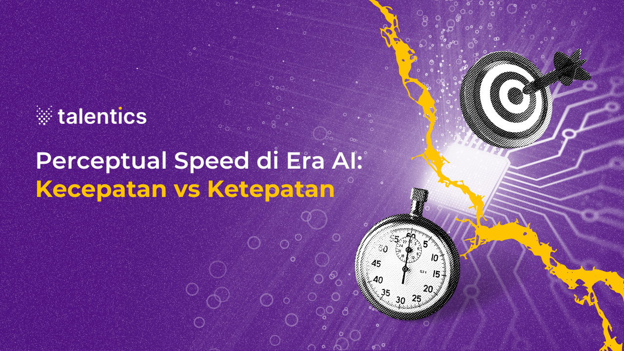 Perceptual Speed di Era AI: Kecepatan vs Ketepatan